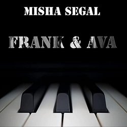 Frank & Ava サウンドトラック (Misha Segal) - CDカバー