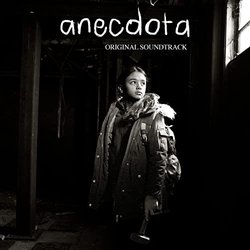 Anecdota Soundtrack (John Patrick Kennedy) - CD cover