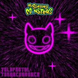 Teleportal Transcendence - Ethereal Island Remix サウンドトラック (My Singing Monsters) - CDカバー
