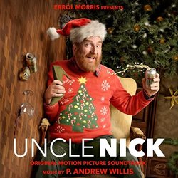 Uncle Nick Soundtrack (P. Andrew Willis) - CD cover