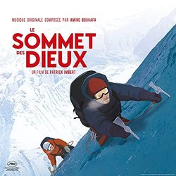 Le sommet des dieux Soundtrack (Amine Bouhafa) - CD cover