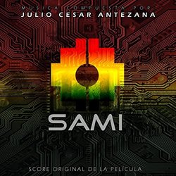Sami Colonna sonora (Julio Cesar Antezana) - Copertina del CD