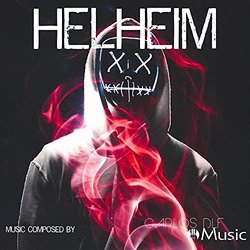 Helheim Trilha sonora (Carlos De la Fuente Lucas-Torres) - capa de CD