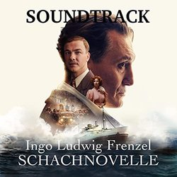 Schachnovelle Soundtrack (Ingo Ludwig Frenzel) - CD cover
