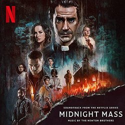 Midnight Mass Soundtrack (The Newton Brothers) - CD cover
