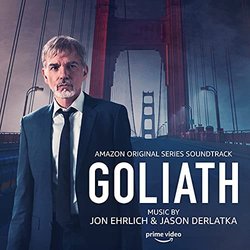 Goliath Ścieżka dźwiękowa (Jason Derlatka, Jon Ehrlich) - Okładka CD