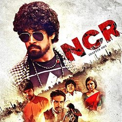 NCR: Chapter One Soundtrack (Amogh-Amaan ) - CD cover