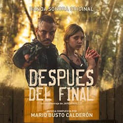 Despus del Final Soundtrack (Mario Busto Caldern) - CD cover