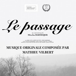 Le passage Trilha sonora (Mathieu Vilbert) - capa de CD