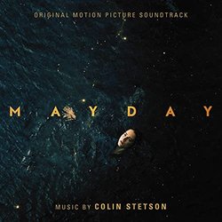 Mayday Trilha sonora (Colin Stetson) - capa de CD