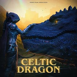Celtic Dragon Trilha sonora (Amadea Music Productions) - capa de CD