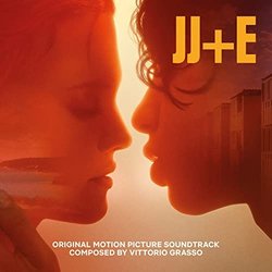 JJ+E Ścieżka dźwiękowa (Vittorio Grasso) - Okładka CD
