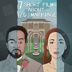 Seven Short Films About-Our-Marriage サウンドトラック (Adrian Walther) - CDカバー