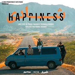 Happiness Ścieżka dźwiękowa (Clmence Le Gall, Elyot Milshtein) - Okładka CD