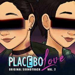 Placebo Love - Vol.2 Soundtrack (Lannie Merlandese Neely III) - CD-Cover