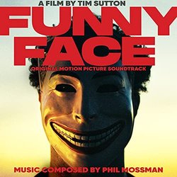 Funny Face Trilha sonora (Phil Mossman) - capa de CD