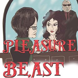 Pleasure Beast サウンドトラック (Jim Lujan) - CDカバー