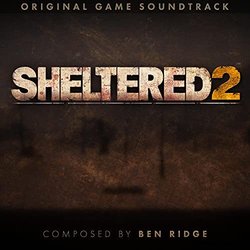 Sheltered 2 Trilha sonora (Ben Ridge) - capa de CD
