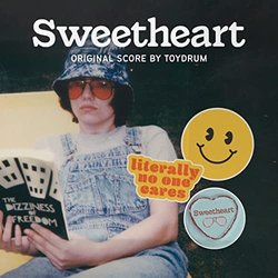 Sweetheart Soundtrack ( Toydrum) - CD cover