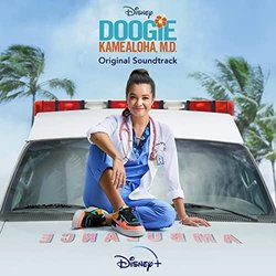 Doogie Kamealoha, M.D. Soundtrack (Wendy Wang) - CD cover