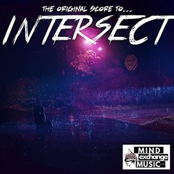 Intersect Ścieżka dźwiękowa (Mind Exchange Music) - Okładka CD