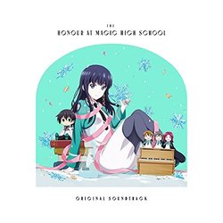 The Honor at Magic High School Trilha sonora (Taku Iwasaki) - capa de CD