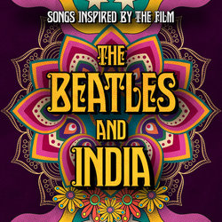 The Beatles and India Colonna sonora (Various Artists) - Copertina del CD