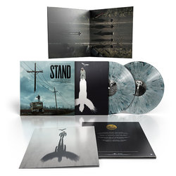 The Stand Soundtrack (Mike Mogis, Nate Walcott) - cd-cartula