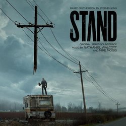 The Stand 声带 (Mike Mogis, Nate Walcott) - CD封面
