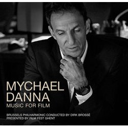 Mychael Danna: Music for Film Soundtrack (Mychael Danna) - CD cover