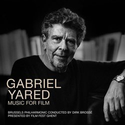 Gabriel Yared: Music For Film Soundtrack (Gabriel Yared) - CD cover
