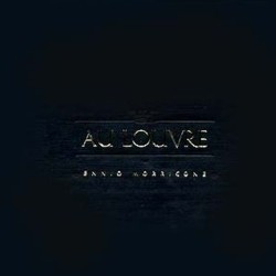 Au Louvre サウンドトラック (Ennio Morricone) - CDカバー