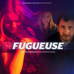 Fugueuse Soundtrack (Armand Amar) - CD cover