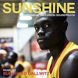 Sunshine Soundtrack (Burkhard Dallwitz) - CD cover