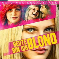 Heute bin ich blond Soundtrack (Johan Hoogewijs) - CD cover