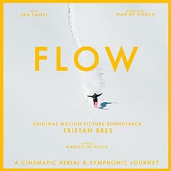Flow Trilha sonora (Tristan Bres) - capa de CD