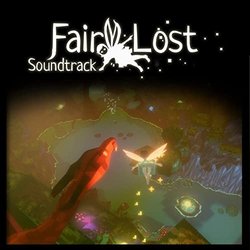 Fairy Lost Soundtrack (Danae Dekker) - CD cover