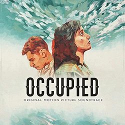 Occupied Soundtrack (Joseph Collier) - CD cover