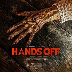 Hands Off Trilha sonora (Sam Sergeant) - capa de CD