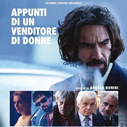Appunti di un venditore di donne Ścieżka dźwiękowa (Andrea Bonini) - Okładka CD
