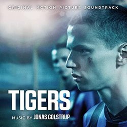 Tigers Soundtrack (Jonas Colstrup) - CD cover