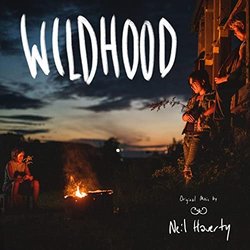 Wildhood Trilha sonora (Neil Haverty) - capa de CD
