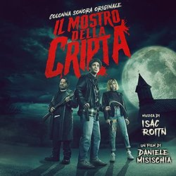 Il mostro della cripta Soundtrack (Isac Roitn) - CD cover