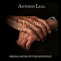 Mayores, La memoria social Ścieżka dźwiękowa (Antonio Leal) - Okładka CD