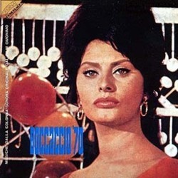 Boccaccio '70 声带 (Nino Rota, Armando Trovajoli, Piero Umiliani) - CD封面