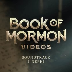 Book of Mormon Videos Soundtrack (Alan Williams) - CD cover