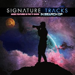In Search Of Soundtrack ( Signature Tracks) - CD cover