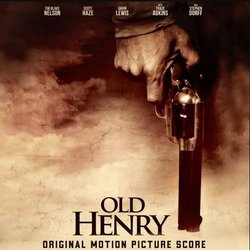Old Henry Trilha sonora (Jordan Lehning) - capa de CD