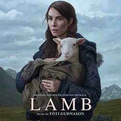 Lamb Soundtrack (Tóti Guðnason) - CD cover
