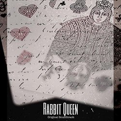 Rabbit Queen Colonna sonora (Hugh Foster) - Copertina del CD